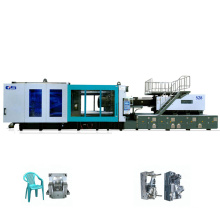 GS 528 Hot Sale Chair Making Plastic Chair Making Machine Injection Moulding Machine